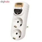 محافظ ولتاژ نمودار کنترل مدل M126 - تصویر 2