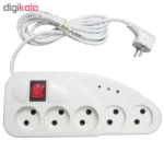 محافظ ولتاژ تکسان مدل ts110 - تصویر 2
