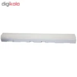 چراغ ال ای دی 40 وات بروکس مدل Linear بسته 2 عددی - تصویر 4
