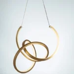 لوستر مافریز مدل مدرن کد CA150 - تصویر 3