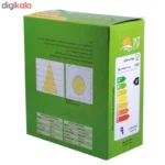 پنل ال ای دی 9 وات پارس شعاع توس مدل PT-SOL9 بسته 10عددی - تصویر 5