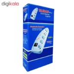 محافظ ولتاژ تکسان مدل ts110 - تصویر 5