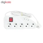 محافظ ولتاژ تکسان مدل ts110 - تصویر 6