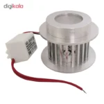 چراغ دیواری 2 وات مدل B601 - تصویر 2