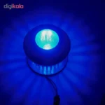 چراغ دیواری 2 وات مدل B601 - تصویر 3