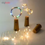ریسه ال ای دی مدل درب بطری طول 2 متر - تصویر 5
