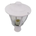 چراغ حیاطی مدل اورانوس کد 03 - تصویر 2