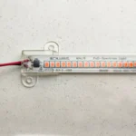 لامپ رشد گیاه 7 وات مدل فول اسپکتروم 220v طرح ریسه ال ای دی - تصویر 2