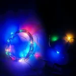 ریسه ال ای دی مدل RGB02 طول 2.5 متر - تصویر 2