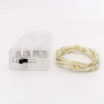 ریسه ال ای دی مدل RGB02 طول 2.5 متر - تصویر 3
