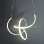 لوستر مافریز مدل مدرن کد CA150 - تصویر 9
