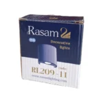 چراغ دیواری رسام مدل قطاری دوطرفه - تصویر 2