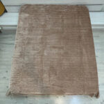 پتو مسافرتی مدل پلیسه دونفره سایز 200x220سانتی متر - تصویر 3