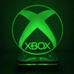 چراغ خواب طرح ایکس باکس XBOX مدل هفت رنگ - تصویر 8