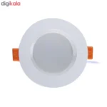 پنل ال ای دی 7 وات پارس شعاع توس مدل SOLARIS بسته 10 عددی - تصویر 3