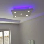 کناف پیش ساخته طرح مربع مدل gk-08 - تصویر 2