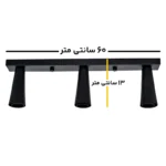 چراغ سقفی مدل SGH 600 - تصویر 2