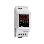 محافظ ولتاژ شیوا امواج مدل VPJN-20 - تصویر 3