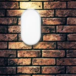 چراغ دیواری مدل ضدآب کد 7024 - تصویر 3