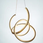 لوستر مافریز مدل مدرن کد CA150 - تصویر 7