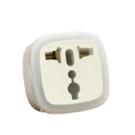 تبدیل دیواری 369 مدل چراغدار کد 3-2 - تصویر 3