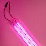 لامپ رشد گیاه 18 وات مدل فول اسپکتروم 220v طرح ریسه ال ای دی - تصویر 13