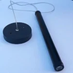 چراغ آویز مدل استوانه - تصویر 3