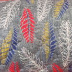 لحاف کرسی اسپی توره مدل برگ کد ET - 126 سایز 350*350 سانتی متر - تصویر 11