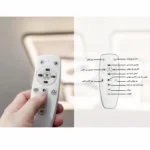 لوستر سامان مدل مدرن کد PBK370 - تصویر 10