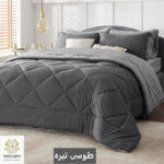 سرویس خواب کوکوجم مدل اسکار Oscar دونفره 6 تکه - تصویر 3