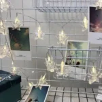 ریسه ال ای دی مدل گیره ستاره کد 20Lamp طول 4.5 متر - تصویر 6