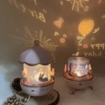 چراغ خواب مدل Bunny’s Carousel - تصویر 3