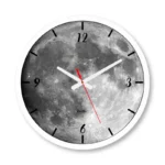 ساعت دیواری راویتا مدل ماه کد 3528 - تصویر 2