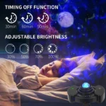 چراغ خواب مدل BRING ROMANTIC STARRY NIGHT - تصویر 11