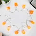ریسه ال ای دی مدل سنگ نمک کد 100 LED طول 2 متر - تصویر 5