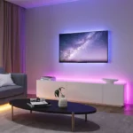 ریسه ال ای دی مدل RGB مولتی کالر بک لایت طول 3 متر - تصویر 10