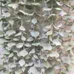 گل مصنوعی مدل آویز شمشاد برفی کد PAL.5550 - تصویر 5