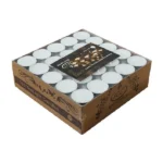 شمع وارمر کد 001611 بسته 100 عددی - تصویر 2