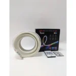 ریسه نئون فلکسی مدل LED-NEON-RGB-IC برنامه پذیر 5 متری - تصویر 4