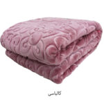 پتو گلبافت کد 500S سایز 220×160 سانتی متر - تصویر 10