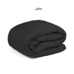 لحاف چیداری مدل هتلی دونفره سایز 240x220 سانتی متر - تصویر 9