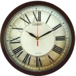 ساعت دیواری شیانچی طرح رومیCitizen کد 10010060 - تصویر 2