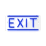 چراغ نئونی دیواری آرن تیم مدل Exit