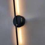 دیوارکوب 1 شعله کد Po70 - تصویر 2