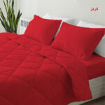 لحاف خواب کوک مدل میکرو یک نفره سایز 220x160 سانتی متر - تصویر 6