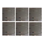 دیوارپوش مدل تایل بین کابینتی پشت چسبدار کد 80019 بسته 6 عددی - تصویر 9