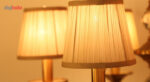 لوستر مجلل 6 شعله کد6/ 81098 - تصویر 4
