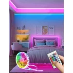 ریسه ال ای دی دریم لایت مدل RGB 5050 Gaming طول 5 متر - تصویر 9