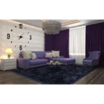 ساعت دیواری دکورچی مدل DWC102 - تصویر 2