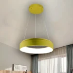 لوستر مافریز مدل مدرن کد CR140 - تصویر 3